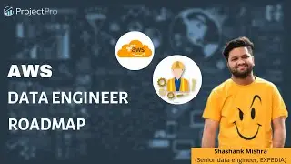 AWS Data Engineers Roadmap - Everything You Need to Know
