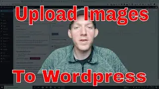 Upload Images To Wordpress Media Library - Also Videos, PDFs, & Zips