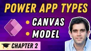 Exploring the Different Types of Power Apps | Power Apps Training