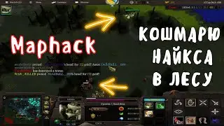 Dota MapHack 2023
