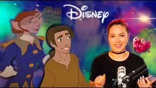 Провальный фильм Disney. Планета сокровищ - почему провалилась?! //  Гликерия Узинская #дисней