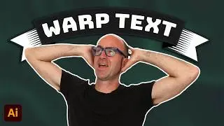 How to Warp Text in Illustrator | A Step-by-Step Guide