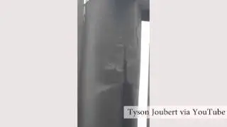 Majuba Power Plant coal Silo collapse