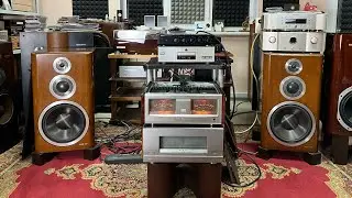 Шикарный комплект от Onkyo m588 p388 scepter 5001