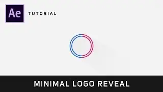 Create Minimal Logo Reveal in After Effects - Complete After Effects Tutorial