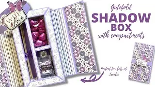 A Box with Compartments! Altered Packaging Ideas