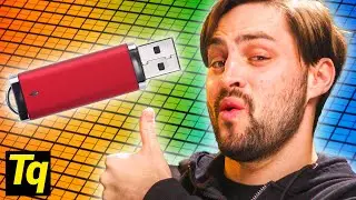 The SMARTEST Thing About USB (Plug And Play)