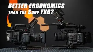 Sony FX3 CineBack: Better Ergonomics then FX6? FX30