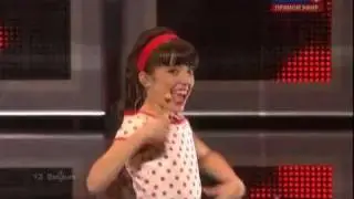 Junior Eurovision 2011: Femke - Een Kusje Meer (Belgium)