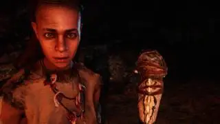 Far Cry Primal. МАКС хардкор. 012 - Сражение за лагерь и нападение на лагерь супостатов.