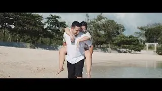 Dennis and Monique | Pre-Wedding in Pangasinan