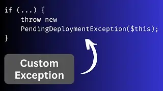 Laravel Exceptions: Self-Render and Notify Users