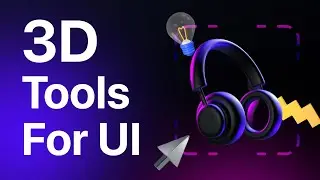 New 3D Tools For UI Designers 2022! | Design Essentials