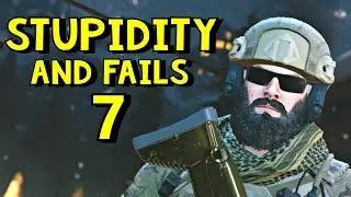 Rainbow Six Siege | Stupidity and Fails 7