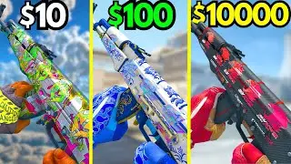 The BEST AK-47 Skin in CS2 For Every BUDGET! (CHEAP AK-47 SKINS 2024)