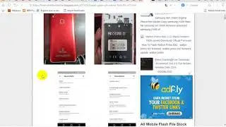 Mycell Spider P9 Premio Flash File v7.1 MT6580 Hang On Logo Lcd Blank Fix Firmware 1000%Tested