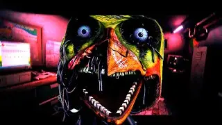 FNAF Irritated Mind: Fear of Warehouse DEMO - Full Gameplay (UPCOMING HORROR GAME)