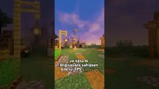 bu Minecraft Shader'ını SAKIN KAÇIRMA!  