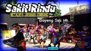 Lagu hits SAKIT RINDU ~ Voc Dista Wik Wik || NEW SURYO WIJOYO { Panggah gayeng }