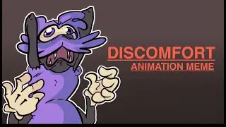 DISCOMFORT ANIMATION MEME (To0Ns friENDs) FLIPACLIP