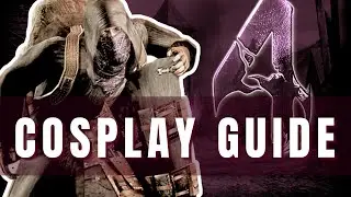 Cosplay & Equipment Guide: The Merchant (Resident Evil 4)