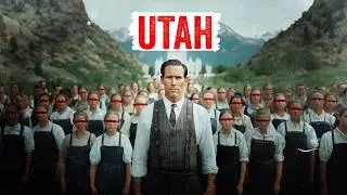 The WILD Story of How the Mormons Created Utah