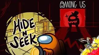 Ready Or Not, Here I Come! | Among Us Hide 'n' Seek