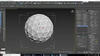 3ds max 2018 - Mesh Selection problem