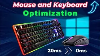 Take Your Skills to the Next Level: Maximizing Mouse and Keyboard Performance