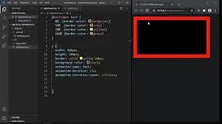 CSS Animations Tutorial Part 2 - Looping the effect