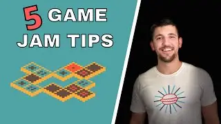 Quick Tips for Game Jams