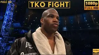 DANIEL DUBOIS (UK) vs KEVIN LERENA (SOUTH AFRICA) TKO FIGHT