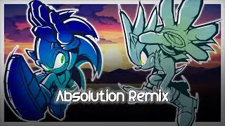 FNF Absolution Remix - Vs Silver The Hedgehog [Song By Chitogamess] Cover