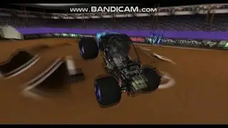 ROR Monster Jam Freestyle: Ice Dragon 2019 (Breakable)