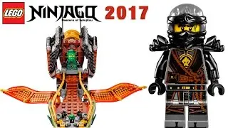 LEGO Ninjago 70623 Тень судьбы Набор Лего Ниндзяго 7 сезон