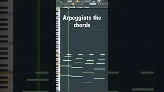 HOW TO MAKE BEAUTIFUL MELODIES #producer #flstudio