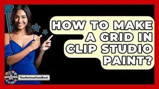 How To Make A Grid In Clip Studio Paint? - The Animation Reel