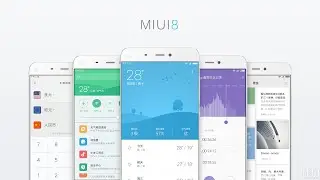 MIUI8 : MIUI8 All New Features!