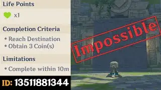 Is this Domain Impossible? I Published a Glitch Domain in Divine Ingenuity