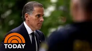 Jury selection to begin for Hunter Biden’s trial on tax charges