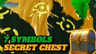 APAM WOODS SECRET CHEST! (GUIDE) | Genshin Impact