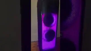 Bass test, JBL partybox 1000