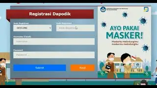 CARA UNDUH DAN INSTAL APLIKASI DAPODIK VERSI 2021 UNTUK  PAUD DIKMAS, SD, SMP, SMA, SMK terbaru