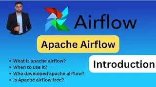 What is Apache Airflow? 🔥 Airflow Introduction🔥airflow tutorial for beginners🔥airflow tutorial
