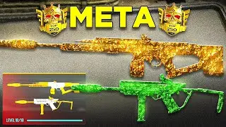 The *NEW* #1 META Loadout in Warzone 3! 🤯 ( Best STG 44 & STATIC HV Class Setup )