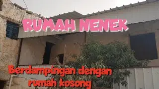 Rumah nenek tua di kampung arab saudi || Nia Safitri Cianjur