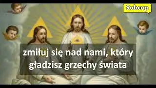 Chwała na wysokości Bogu 🙏 (Msza święta)