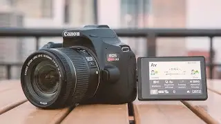 5 Best CAMERAS FOR PHOTOGRAPHY 2020