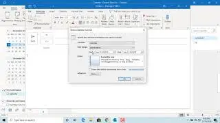 How to Share your Outlook Calendar with others - Office 365