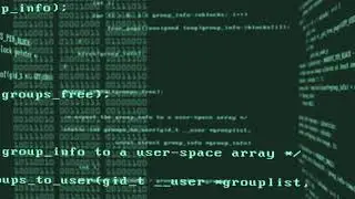 Computer Code Flythrough Loop | Loop Video | Worldwide 4k Videos